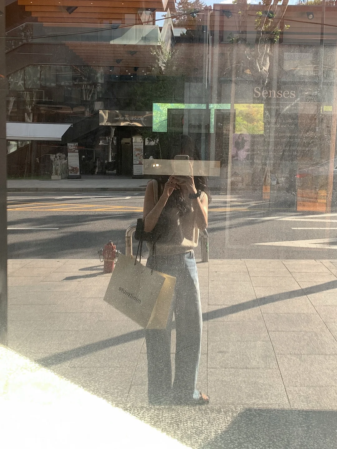 스퀘어 로아 컷 로퍼 4