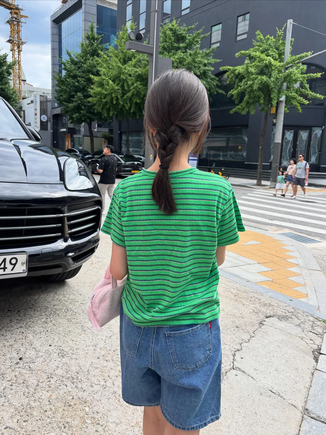 남자 코디 6