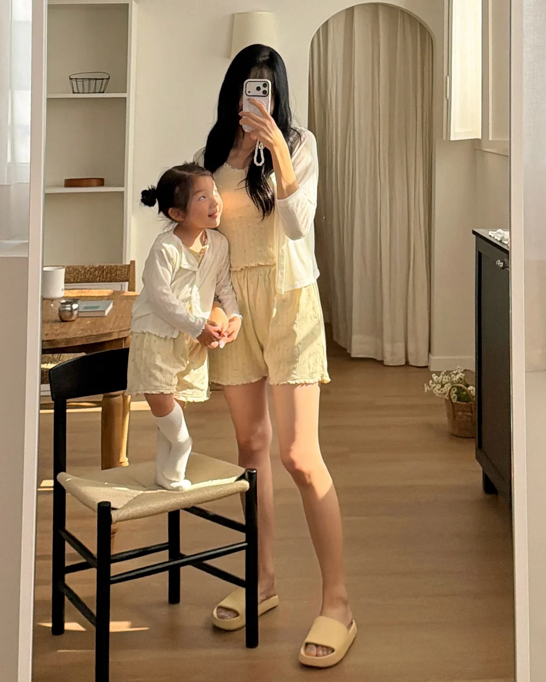 웰로우 시그니처 누드톤 조색 1