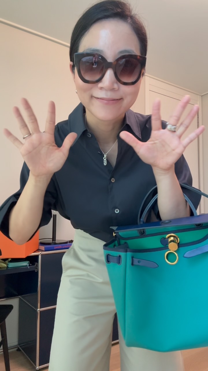 기능성원단 셋업