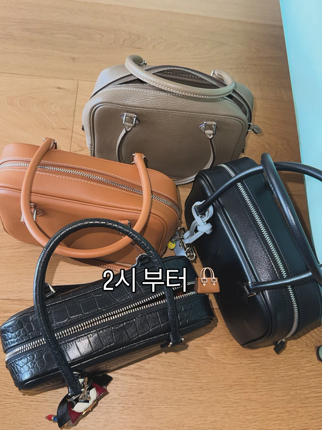 크리스마스 양말스티커 2