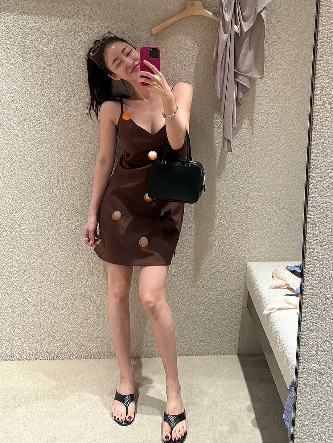 크리스마스 양말스티커 4