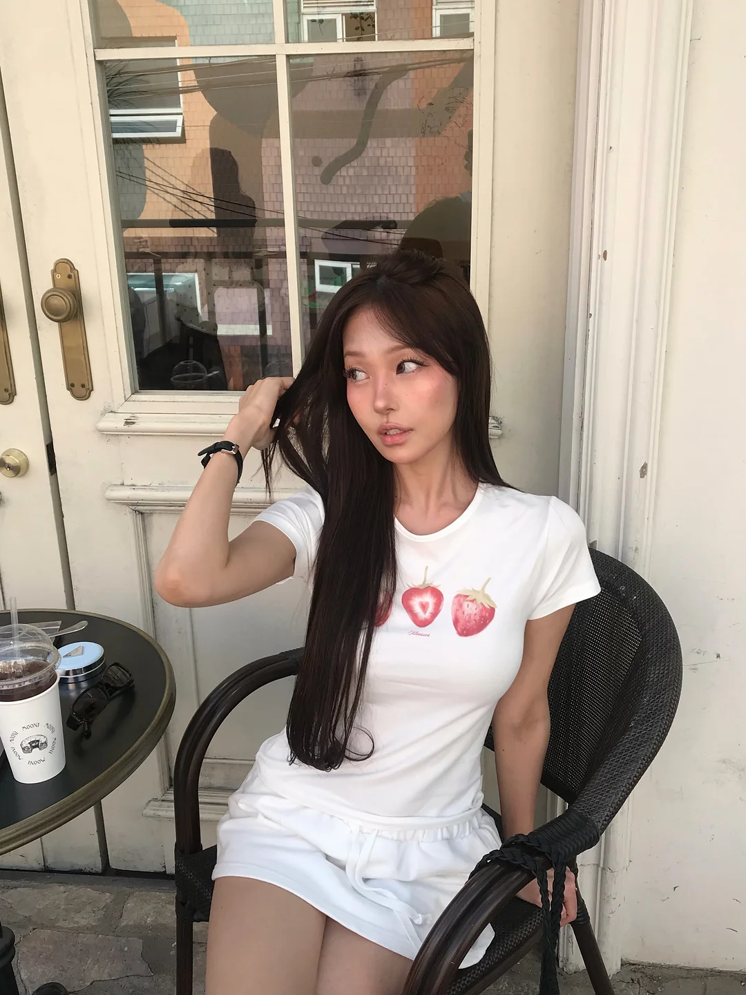 스텐 손가락 보호 가드 18