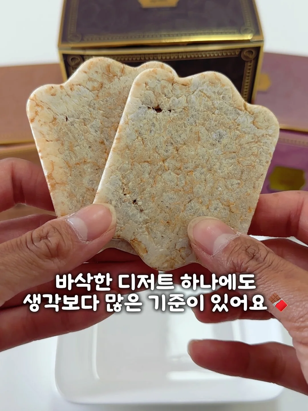 가방까지 덮는 확장형 우산 1