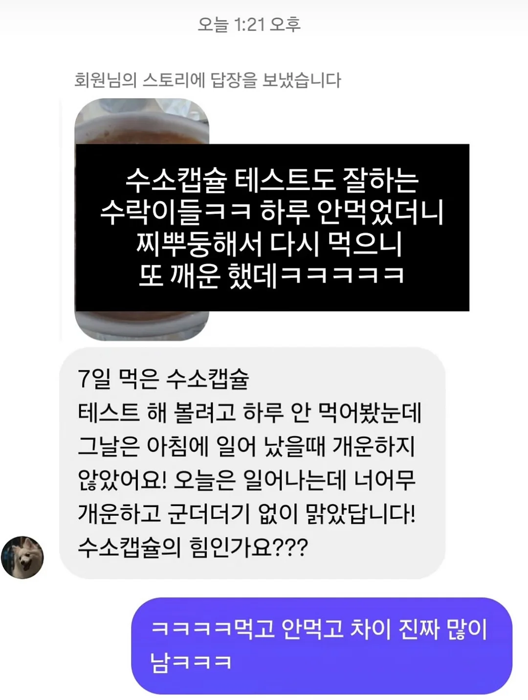 미니+2호 2단 케이크 11