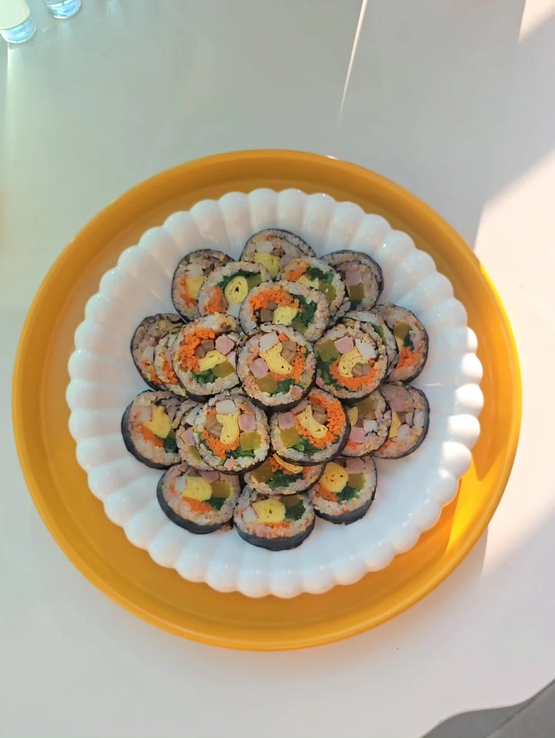 가죽 소파 침대 5