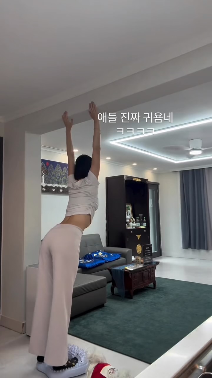 보미 반쪽환