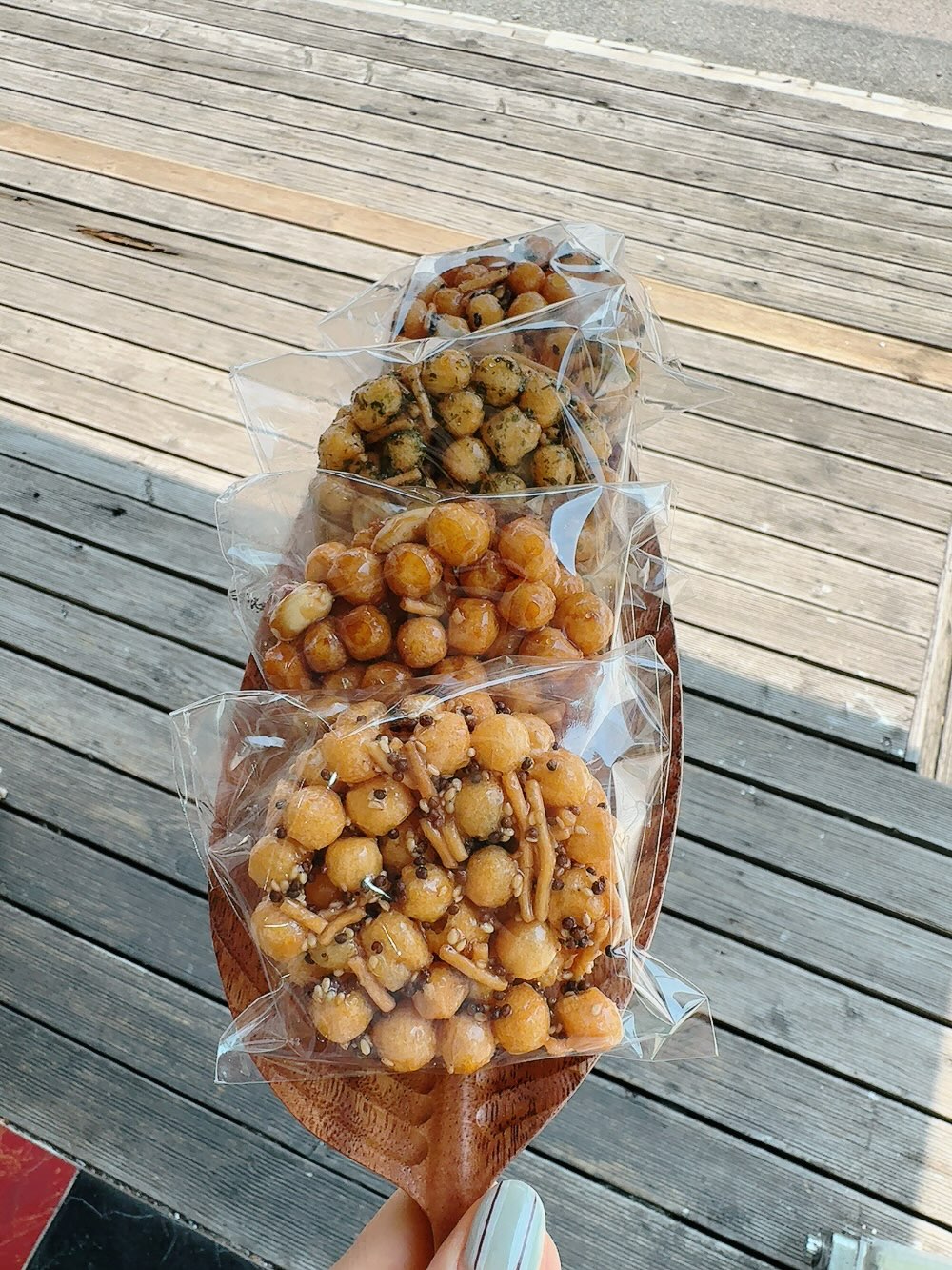 바비야기 팝콘치킨 3