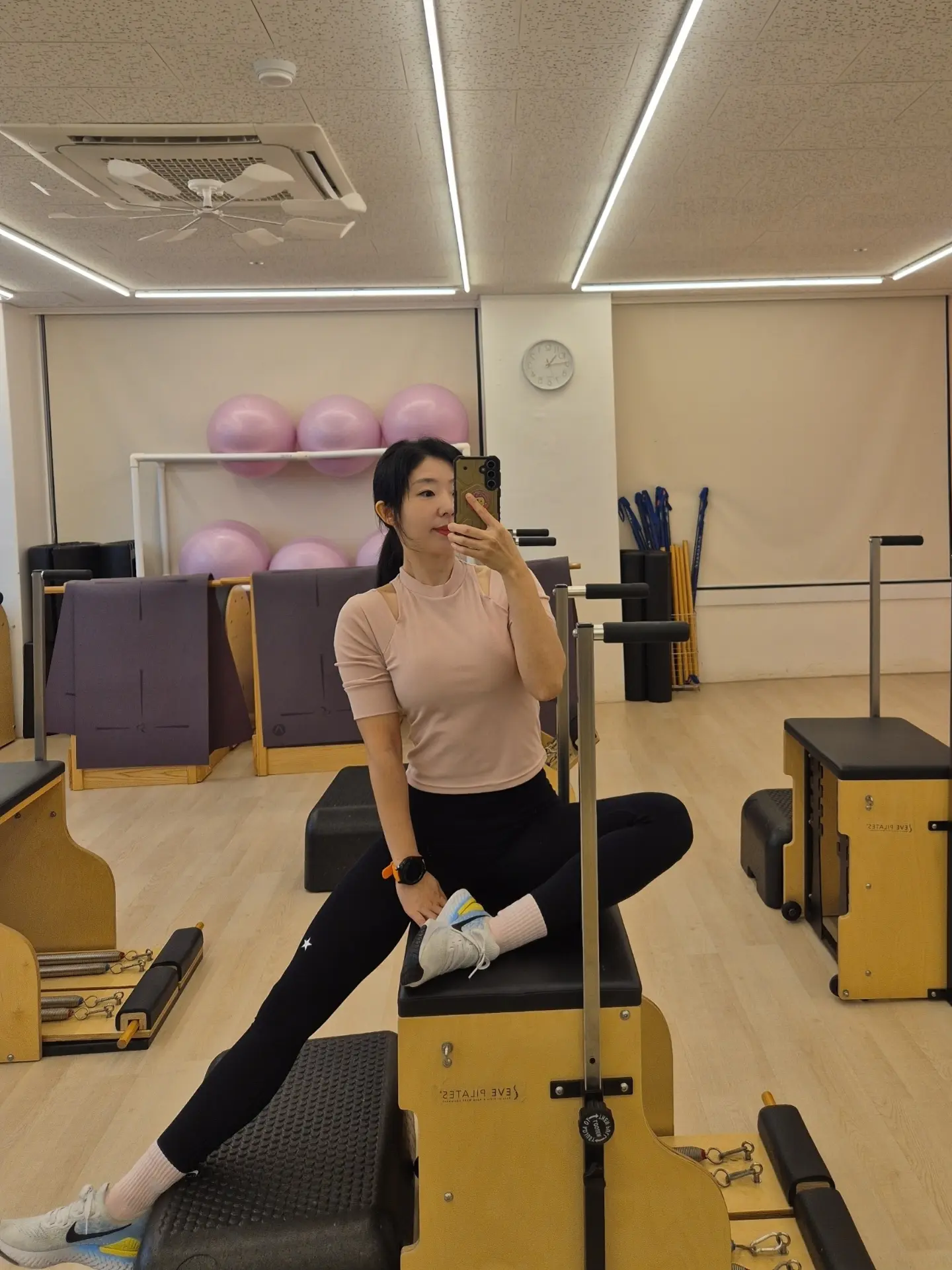 미스트 선풍기 우산 1