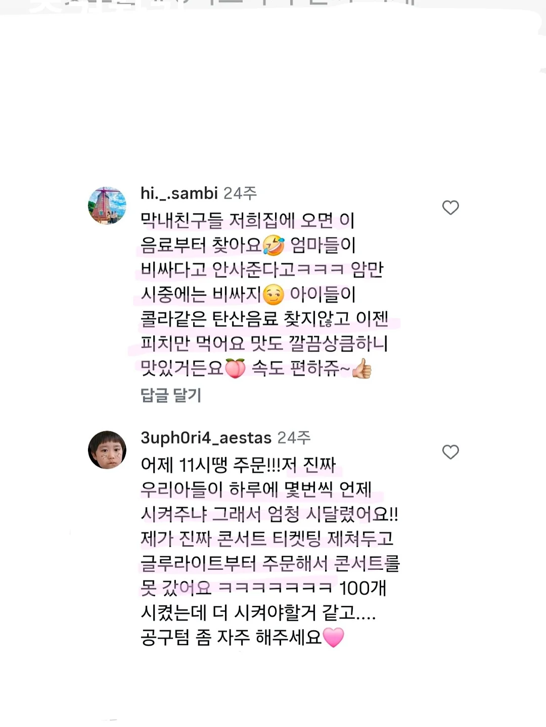 보떼덤 엘리시어 베리어 선스틱 14