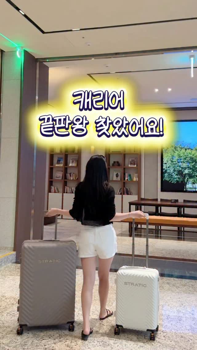 카트형 장바구니