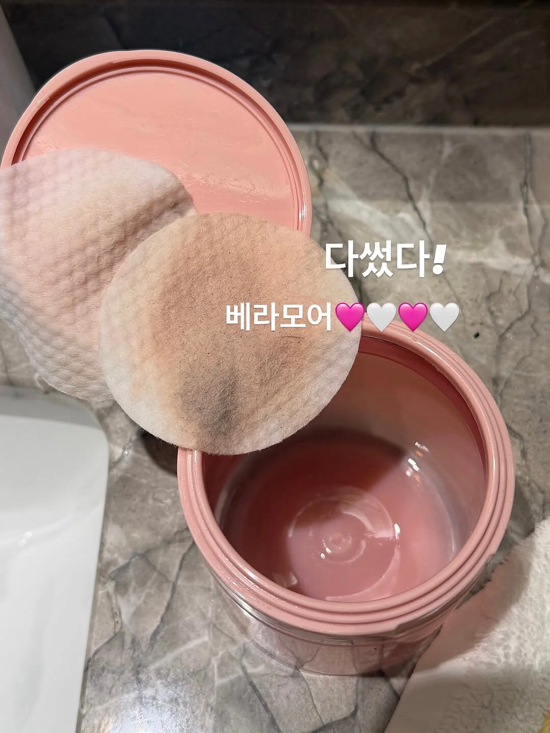 하진이 돌 촬영 3