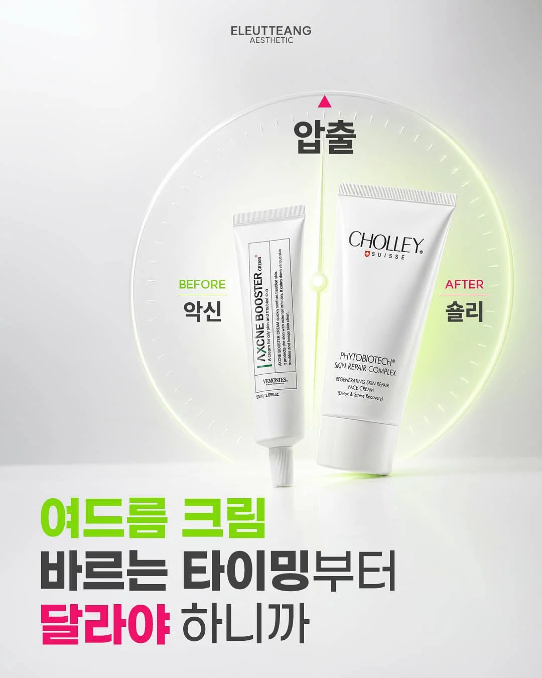 돼지무리 떡케이크 2호 1