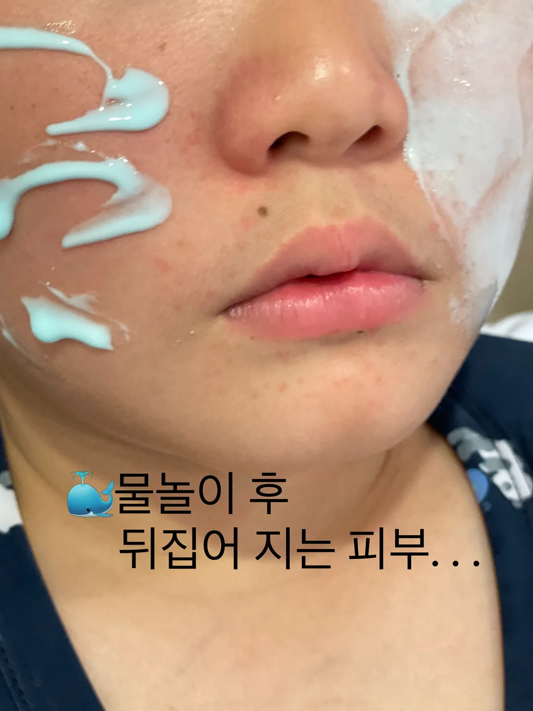 핸드메이드 플라워 모티브 가디건 1