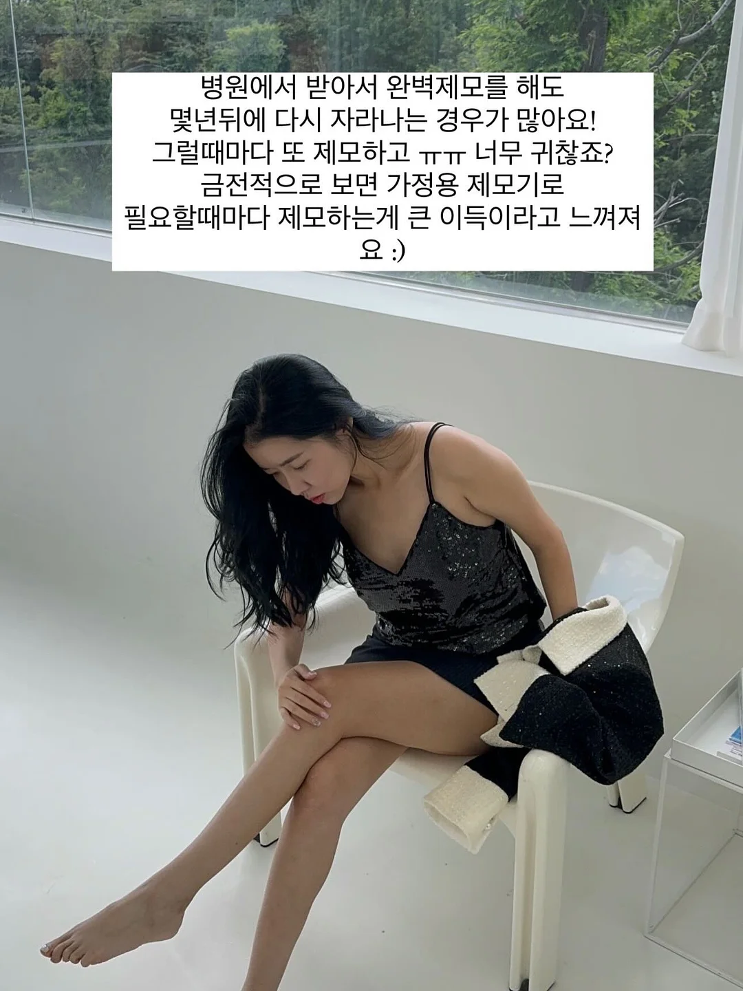 오일파스텔 꽃 드로잉 5