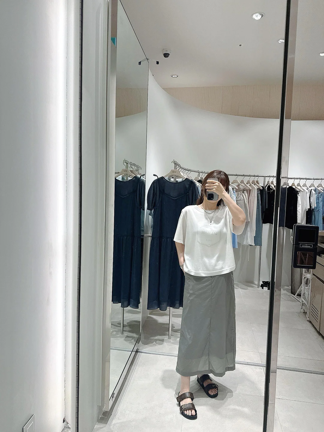 시나모 페이스 실리콘 애플워치 스트랩 2종 세트 5