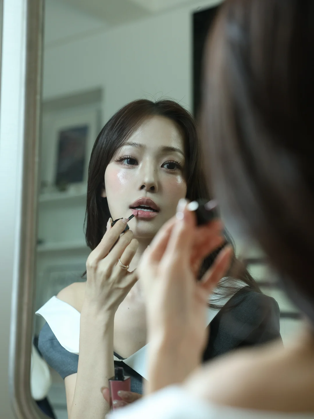 지지미 셔츠 1