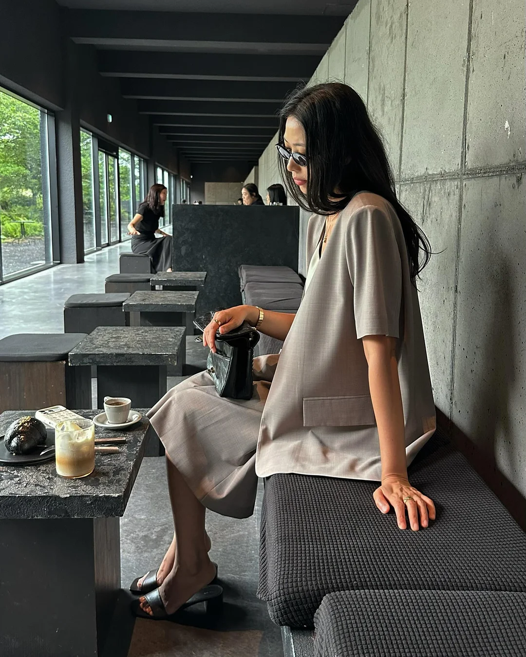 오이 크림 파스타 4