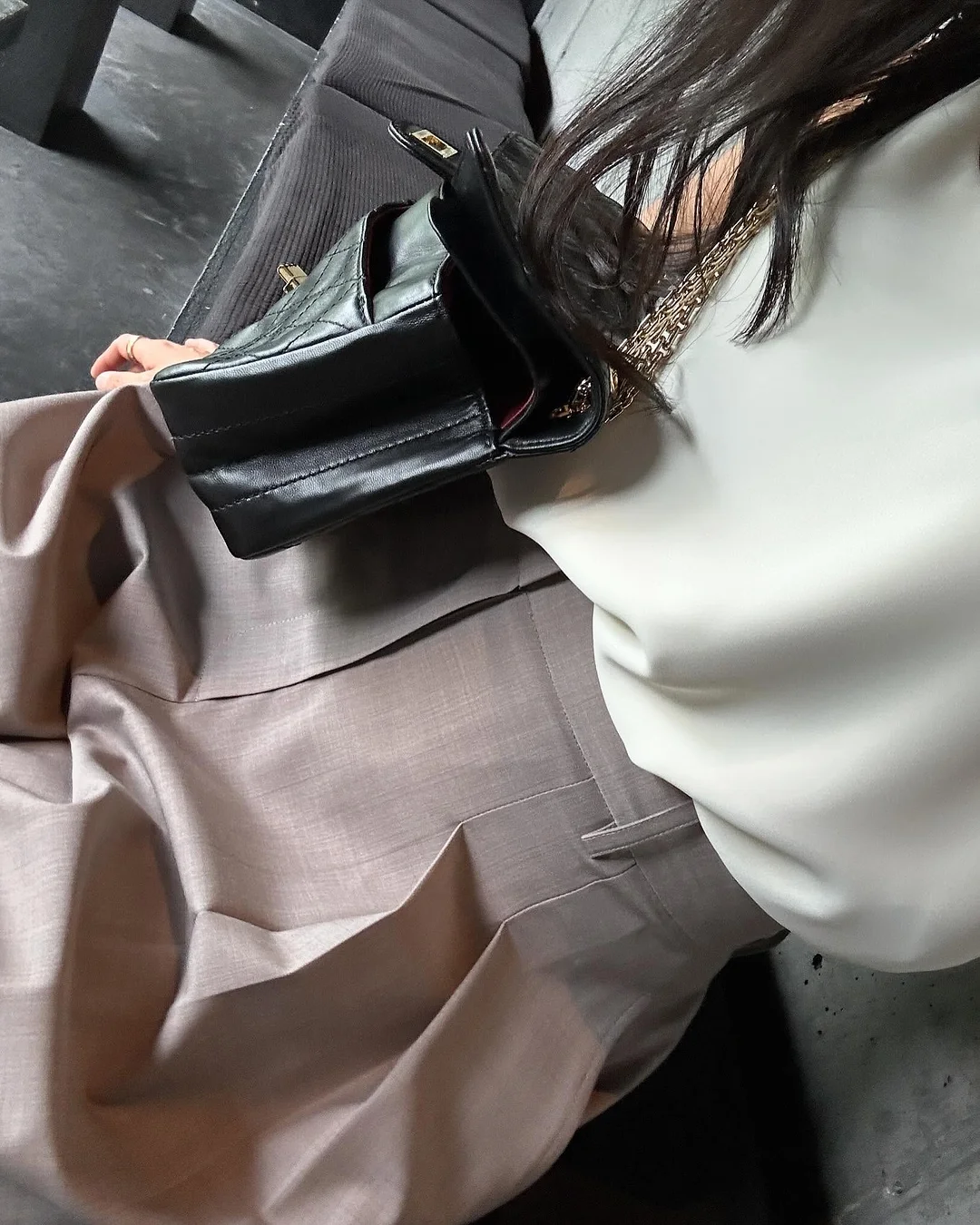 오이 크림 파스타 7