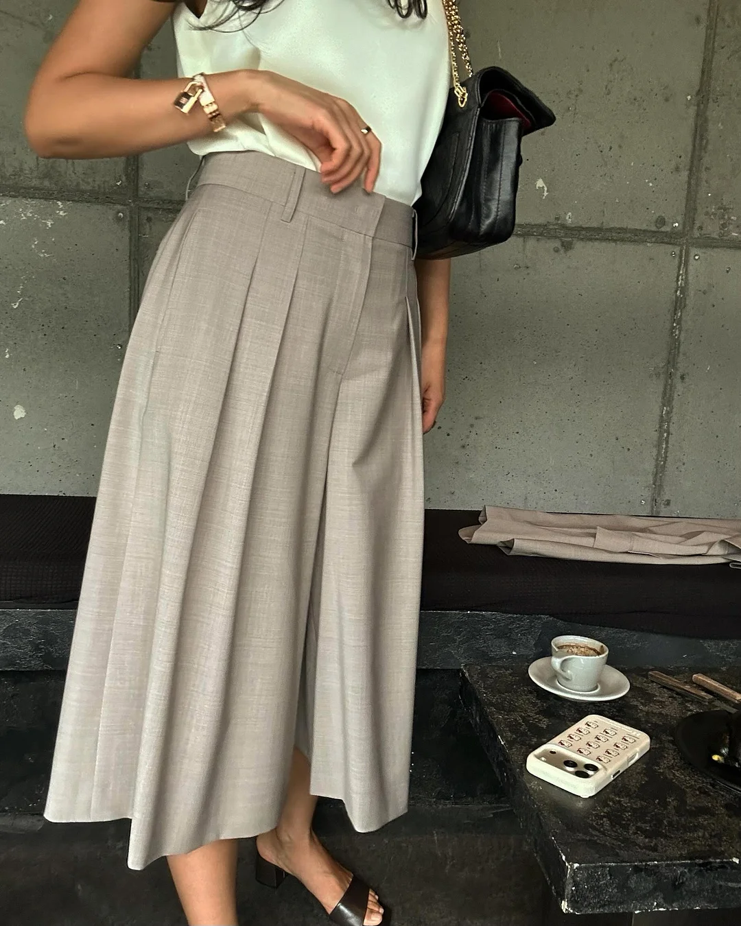 오이 크림 파스타 8