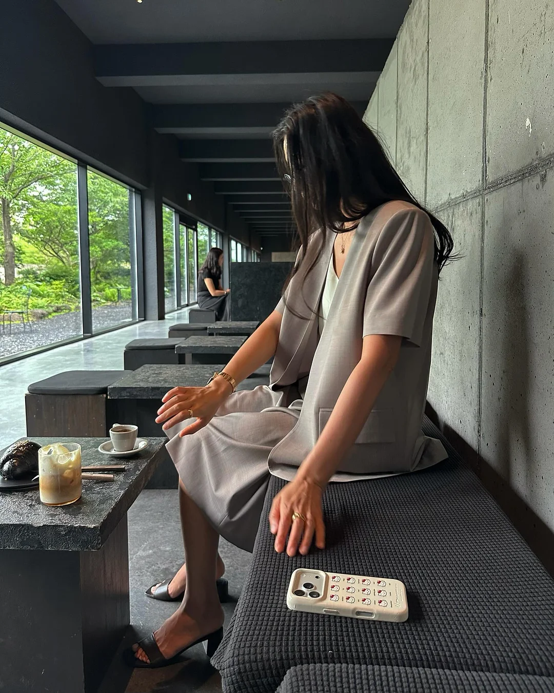 오이 크림 파스타 9