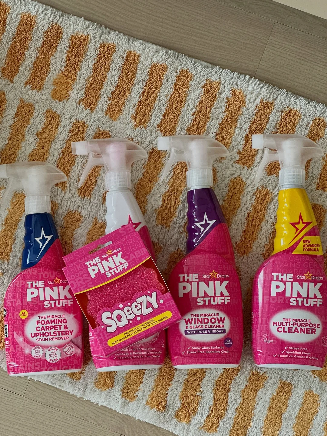 션리 다시마 앰플 클렌징폼 2
