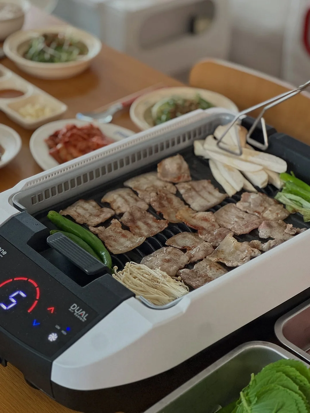 흑임자꽃다식 8