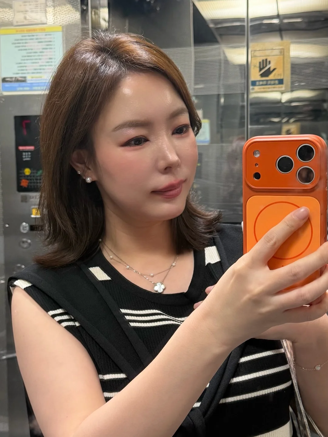 바닐라라떼 레시피 4