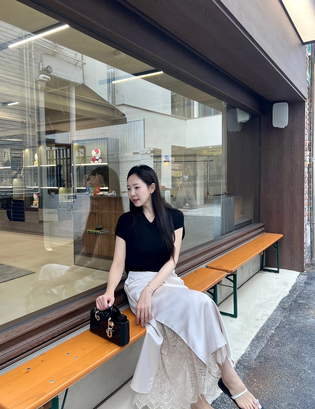 나이키 슬리퍼