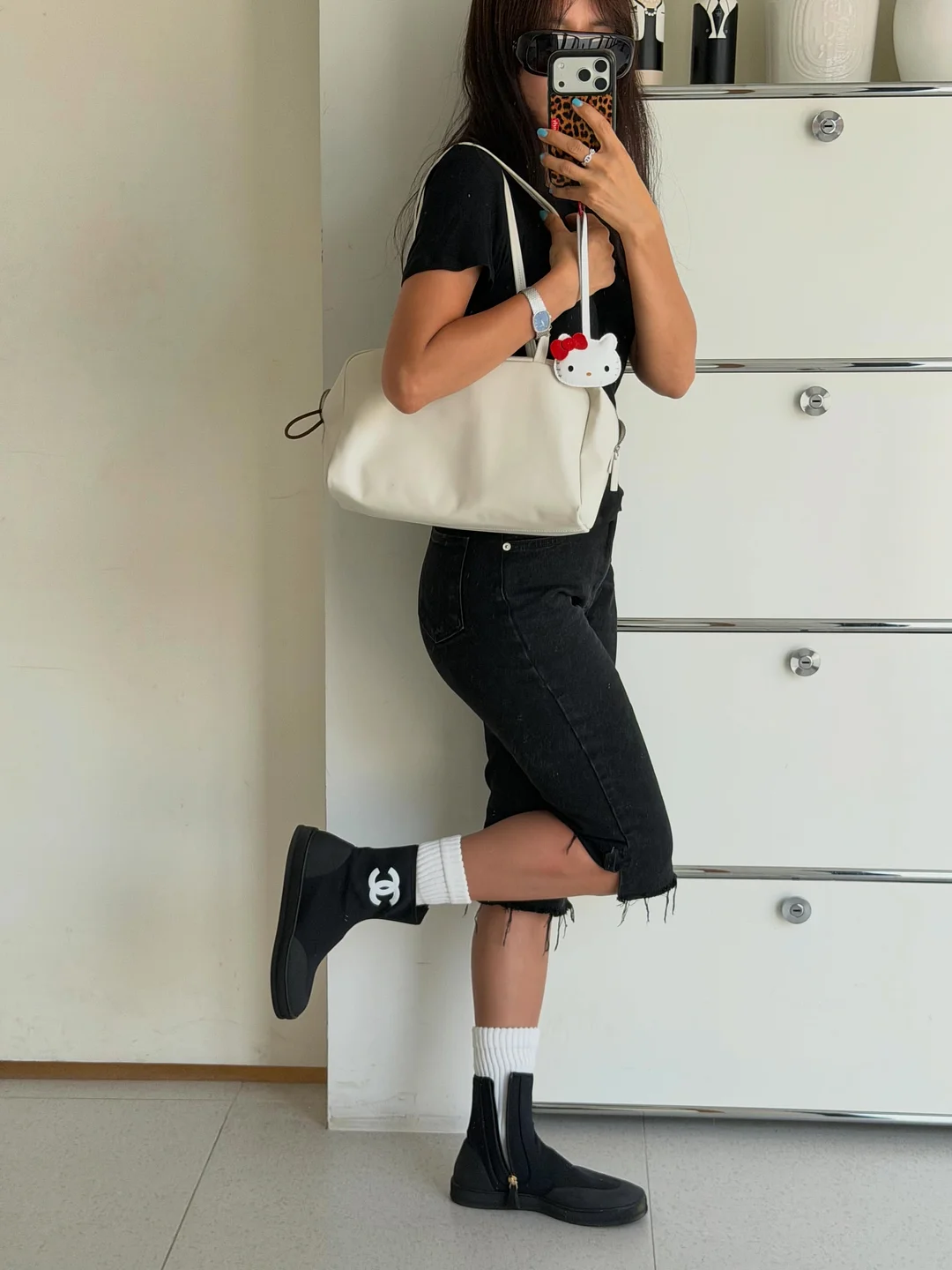 스트링카고팬츠 2
