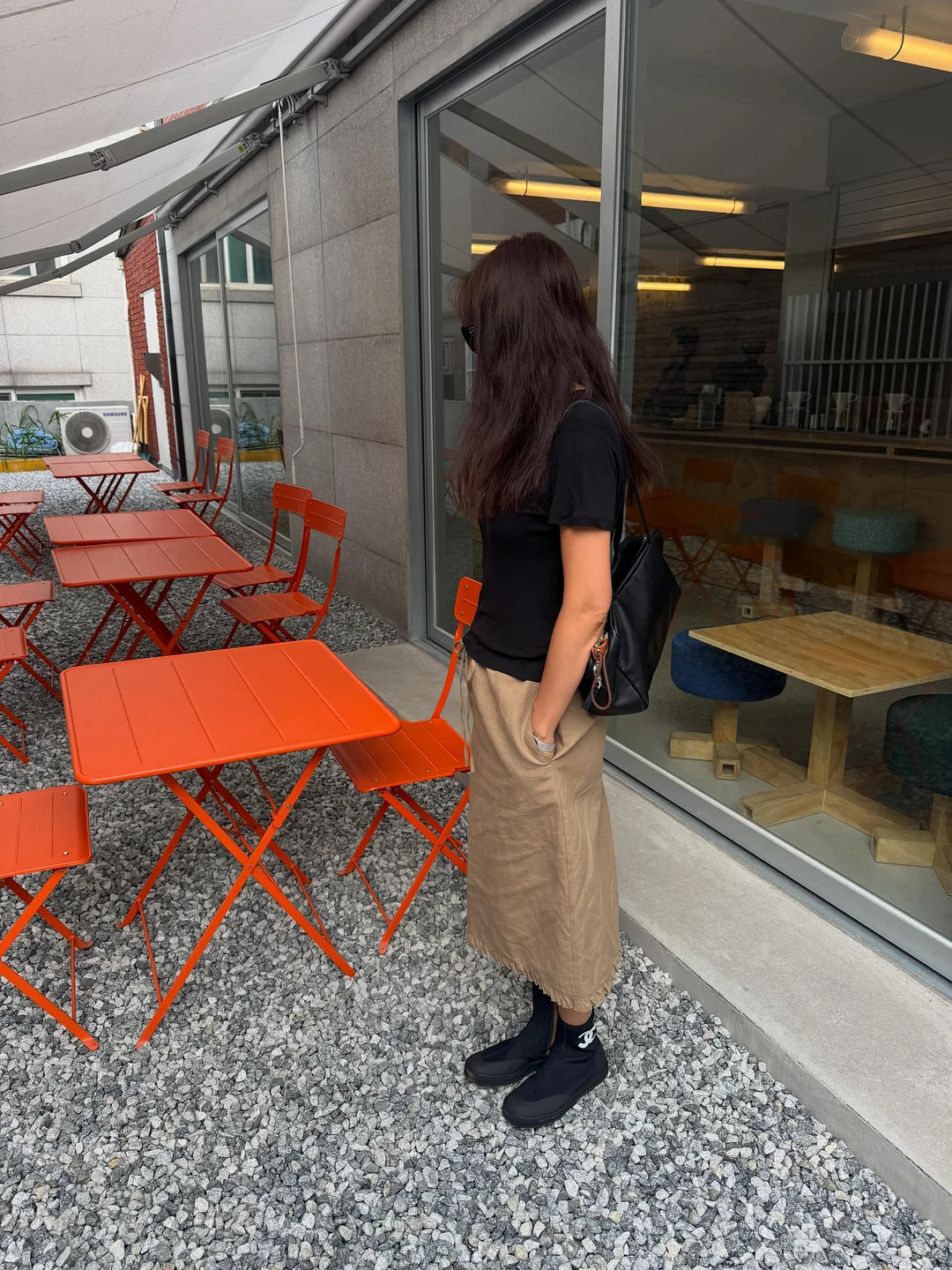 스트링카고팬츠 7
