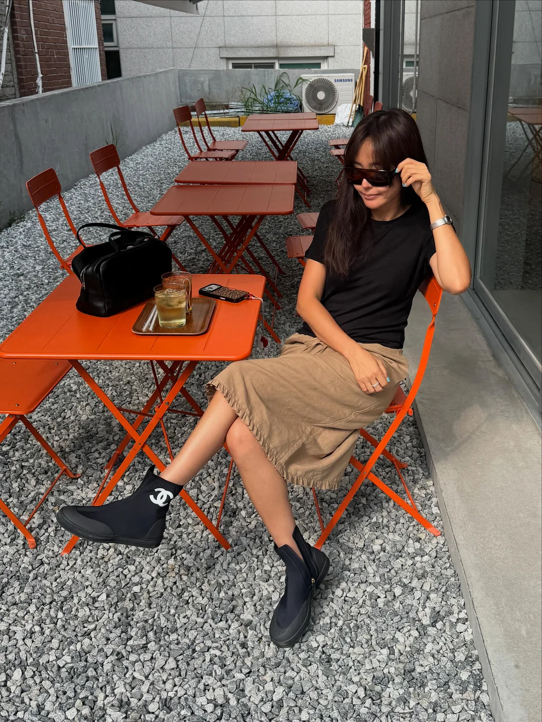 스트링카고팬츠 8
