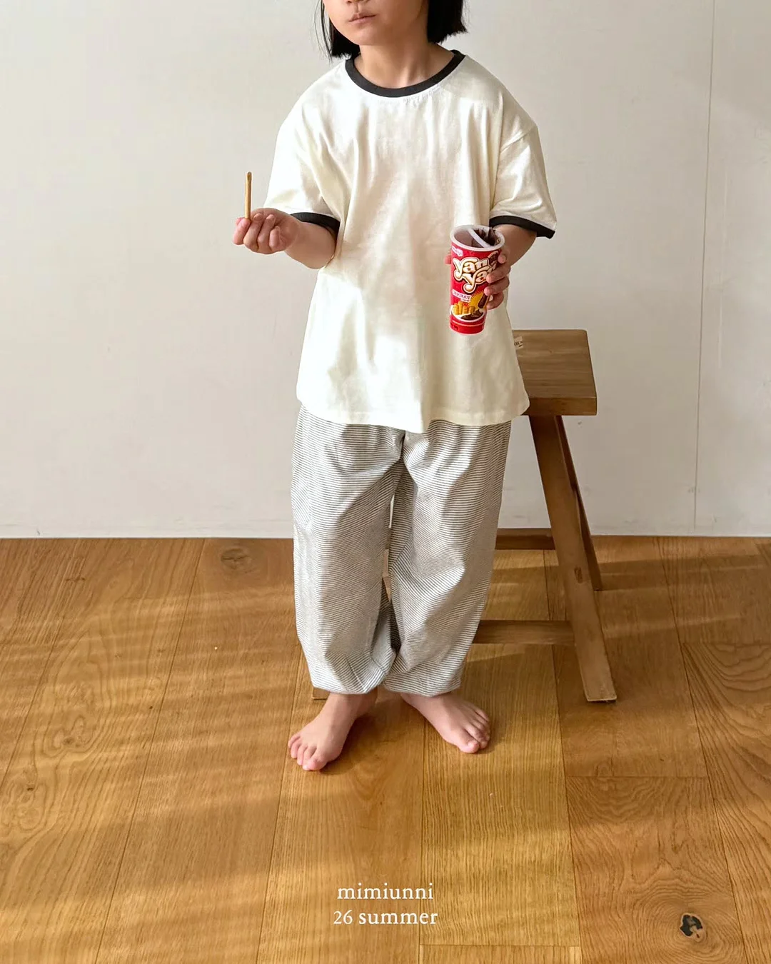 내복 여름 버전 16