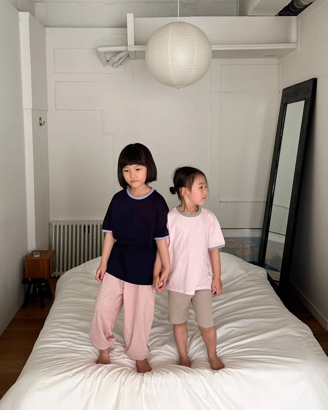 내복 여름 버전 3