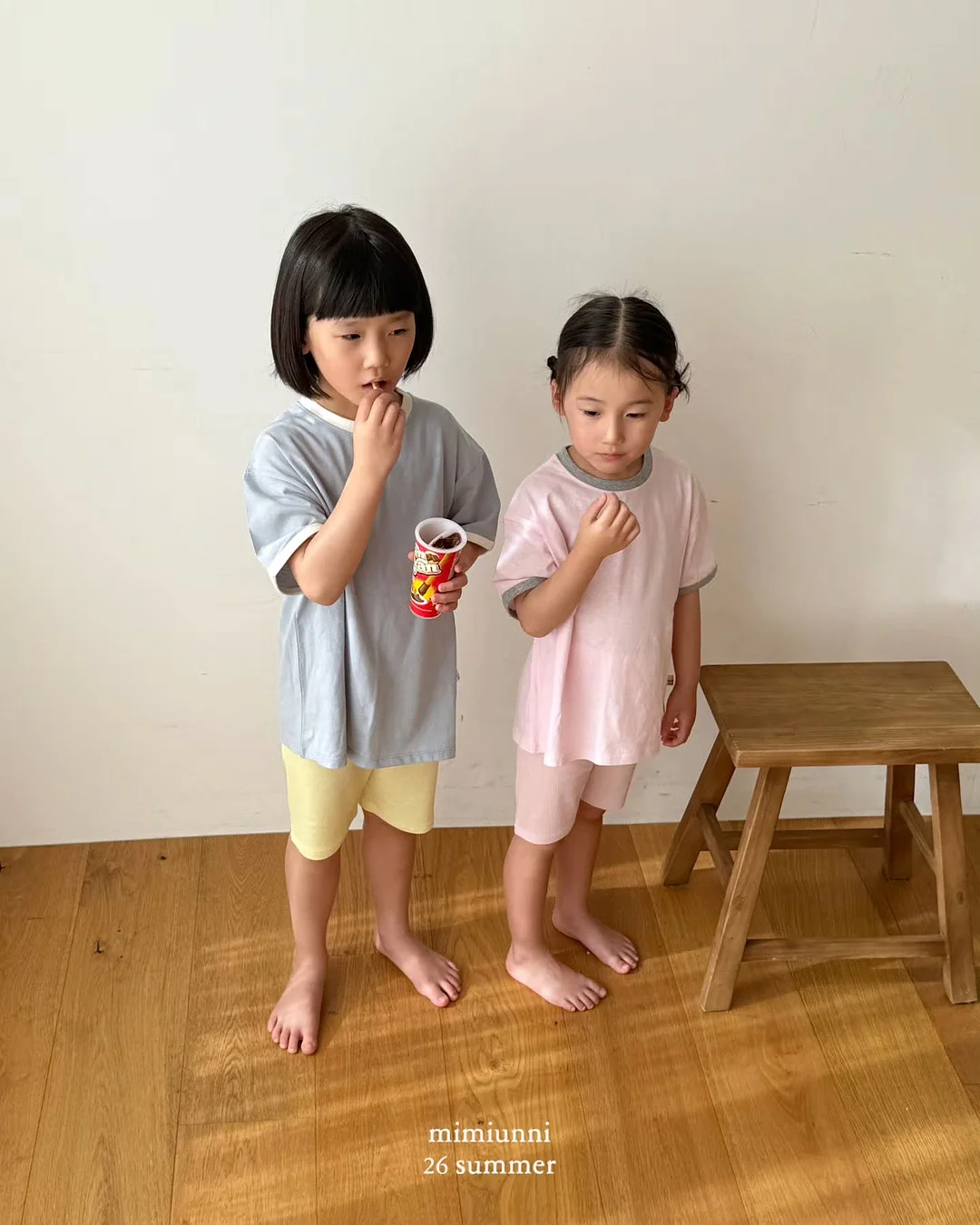 내복 여름 버전 6