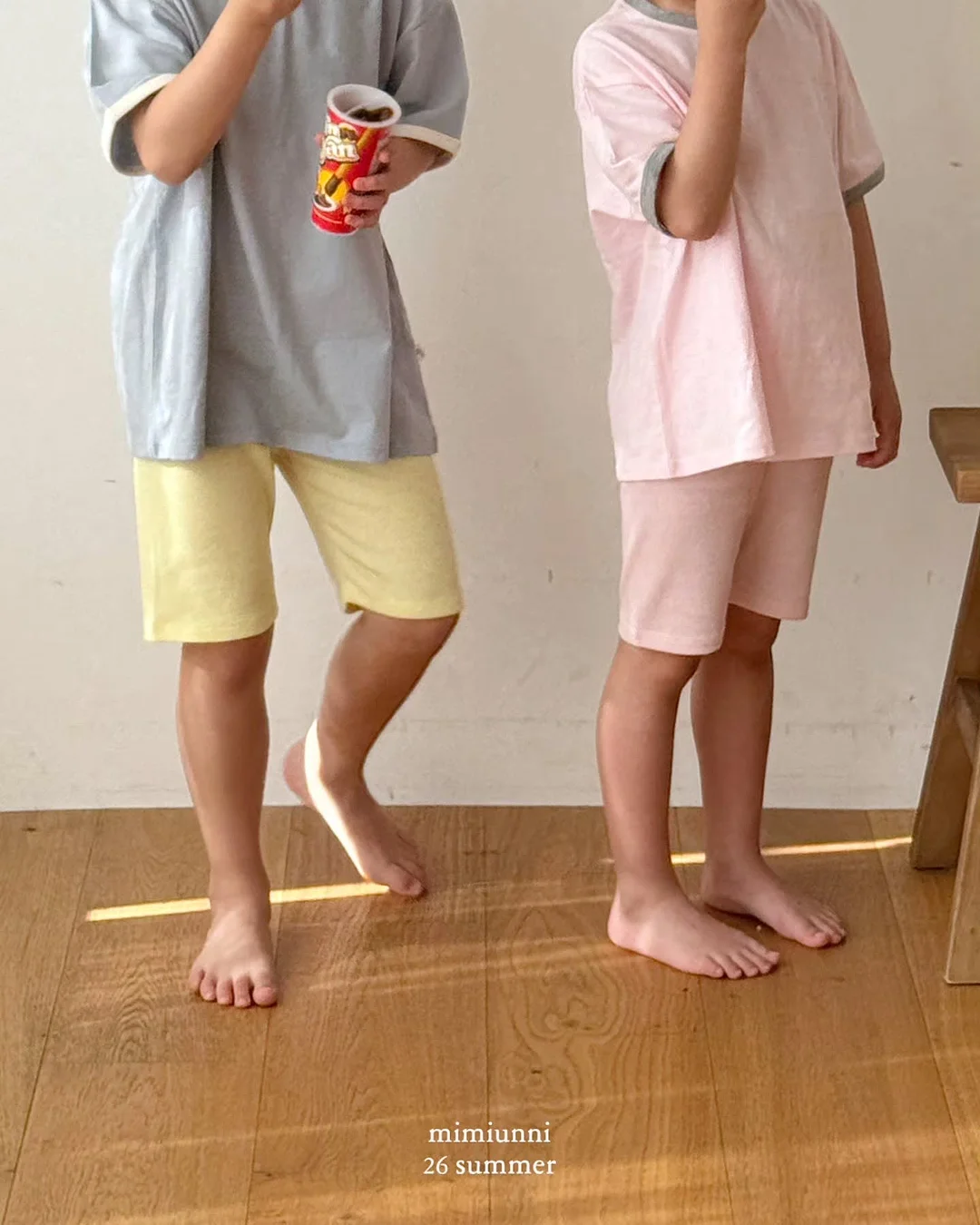 내복 여름 버전 9