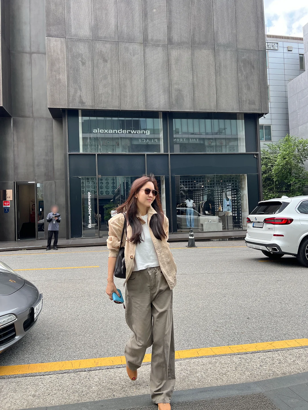 360 트위스트 스텝퍼 7