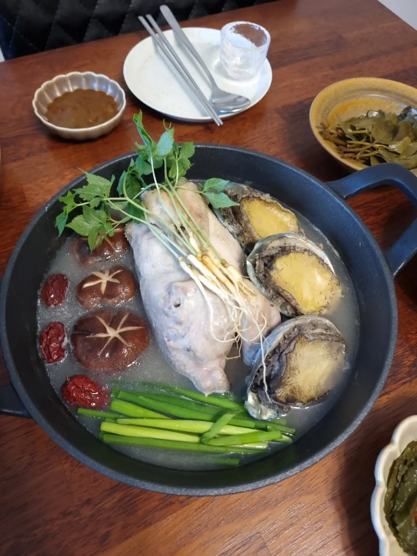여름 조거 팬츠 6
