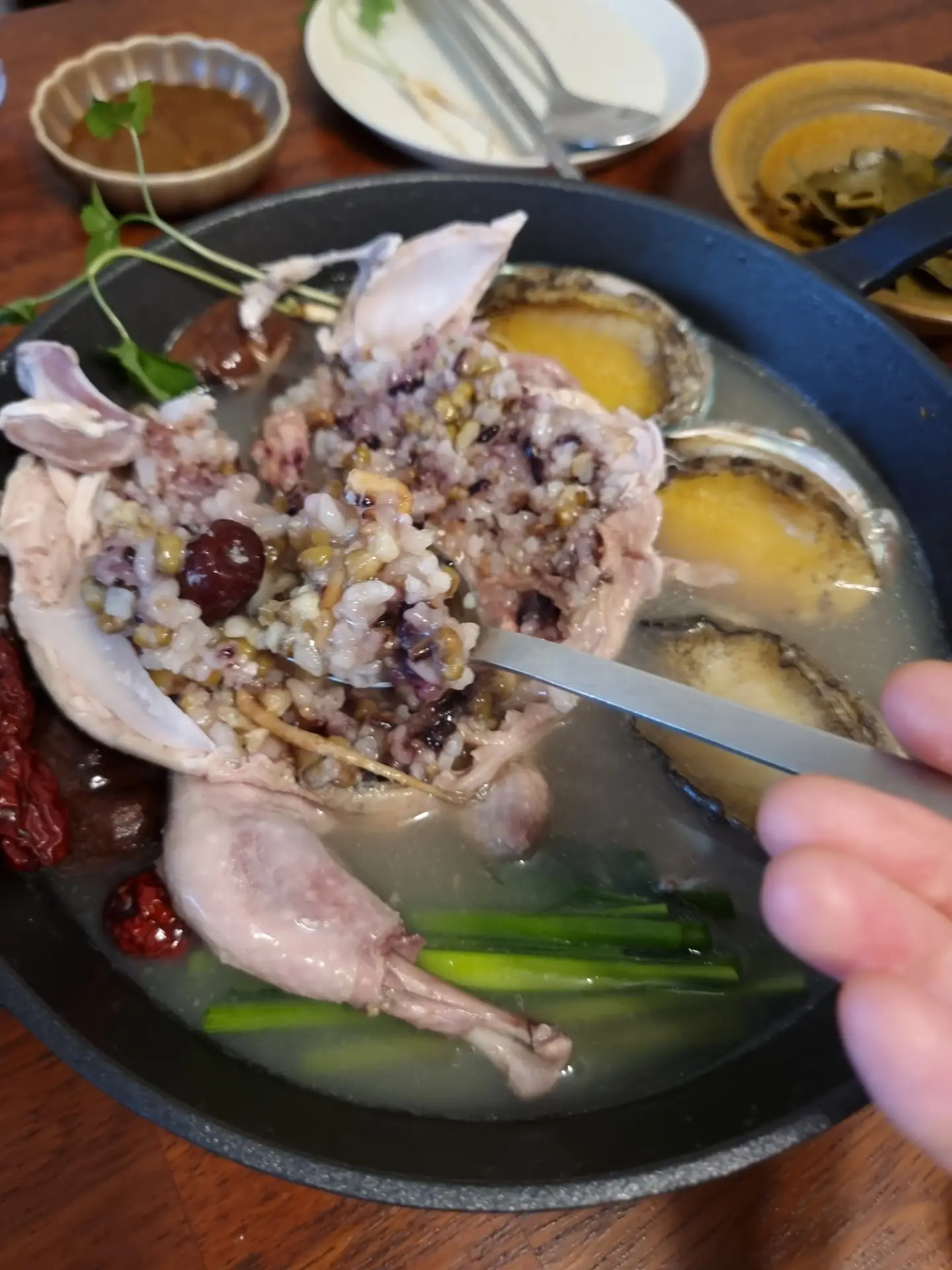 여름 조거 팬츠 7
