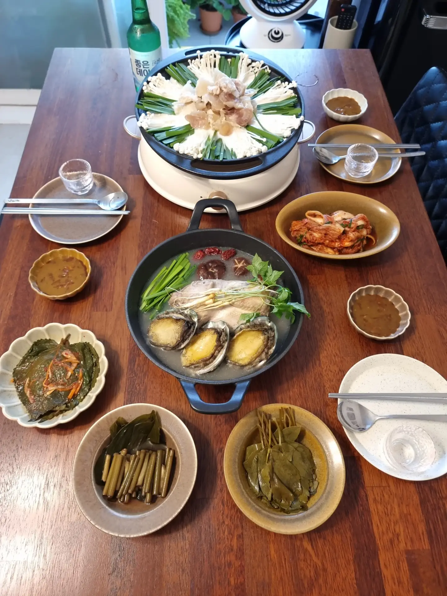 여름 조거 팬츠 9