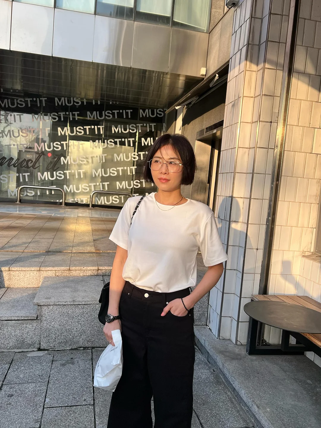 썸제이 블라우스 3