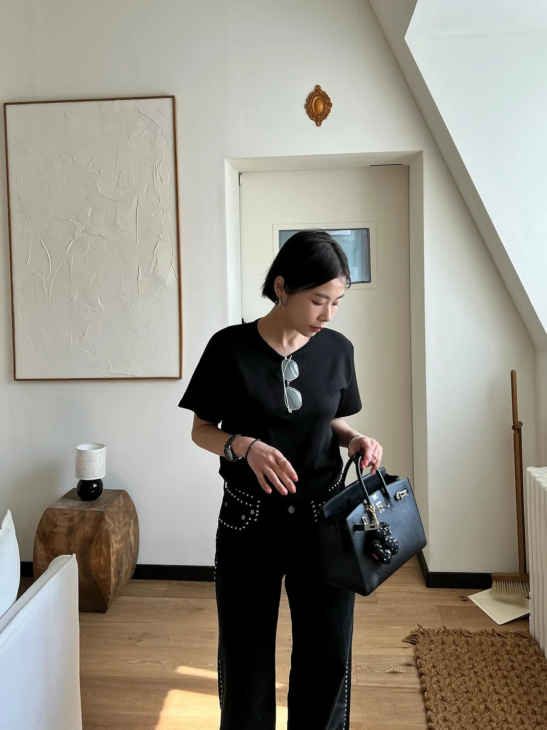 썸제이 블라우스 5