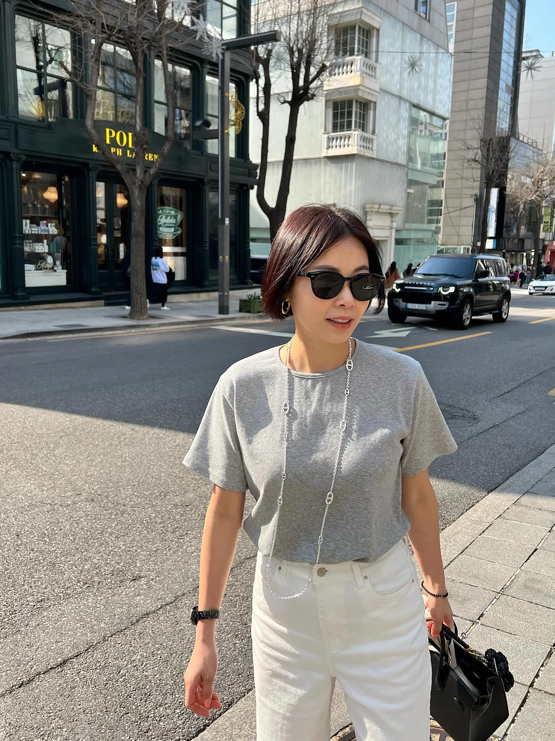 썸제이 블라우스 6