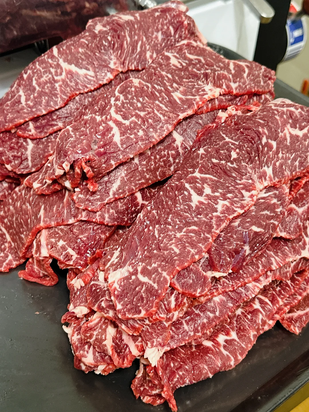 브릭글로 니트릴장갑 다이아그립프로 블랙 50p 2