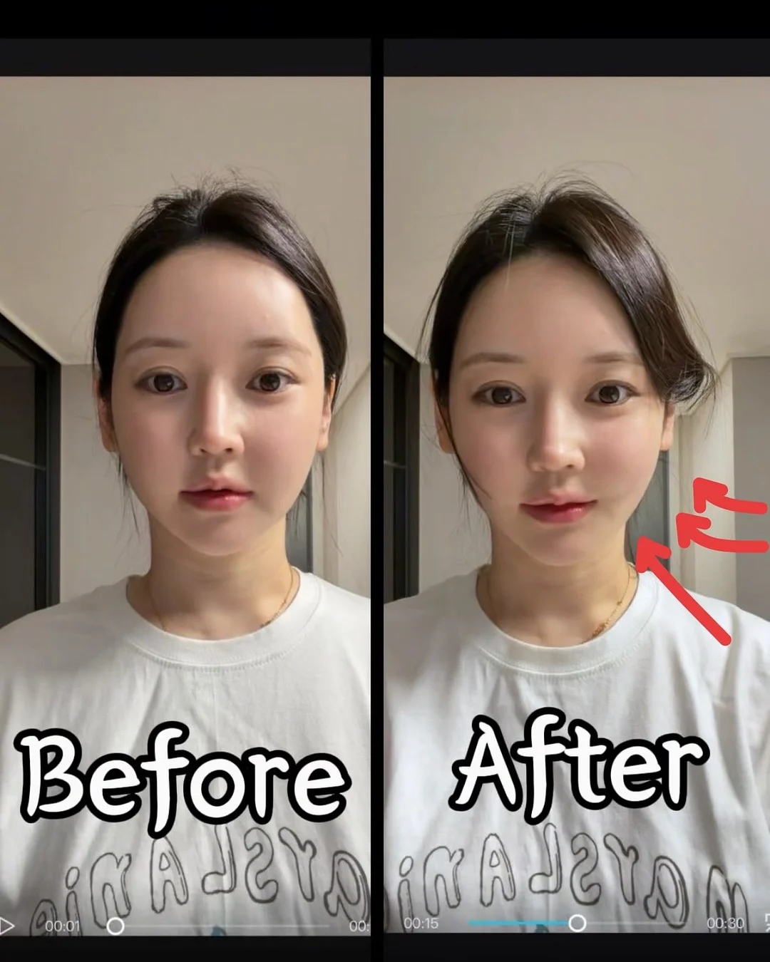 빙수 케이크 2