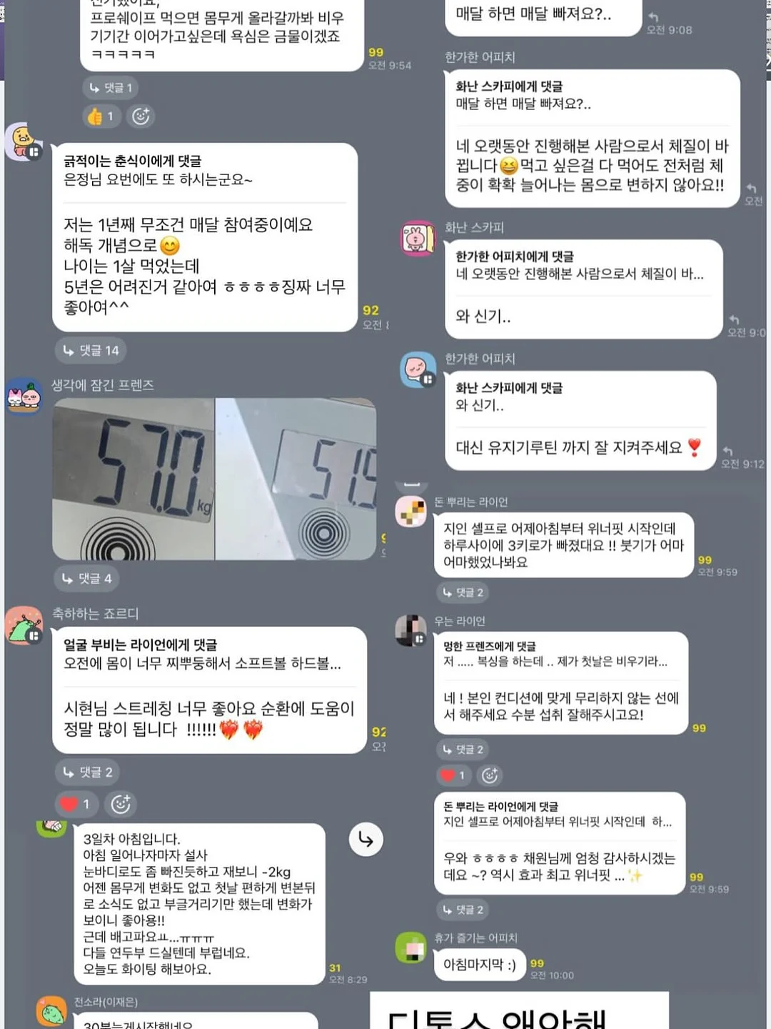 더디 카네이션 선물 11