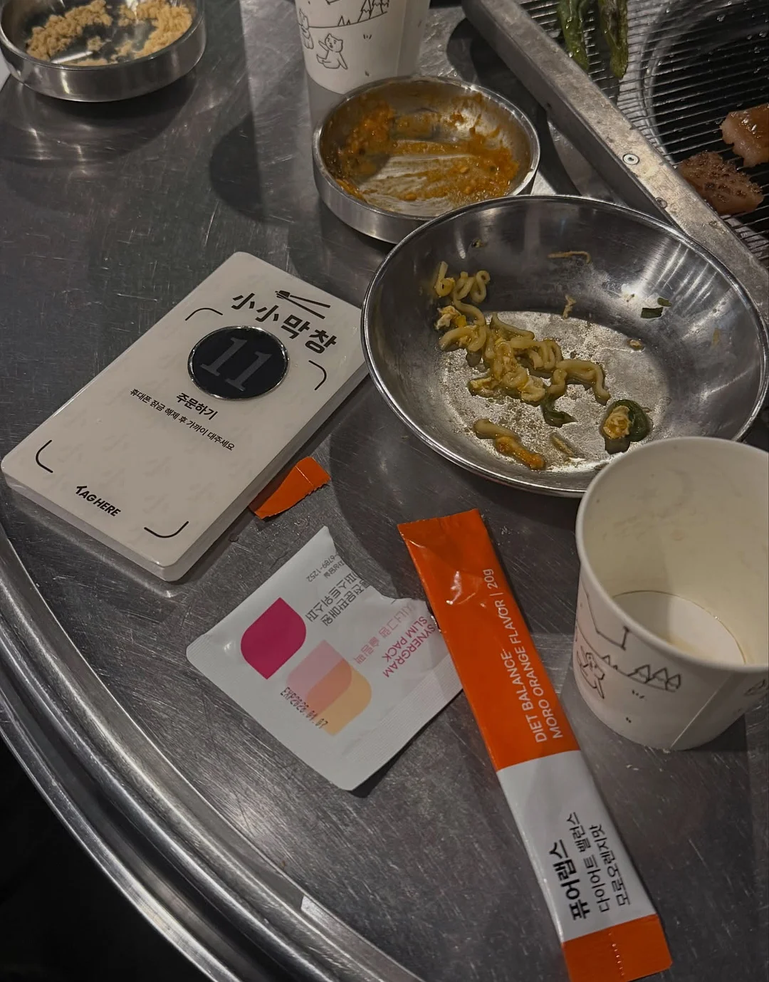 3구 컵케이크 3