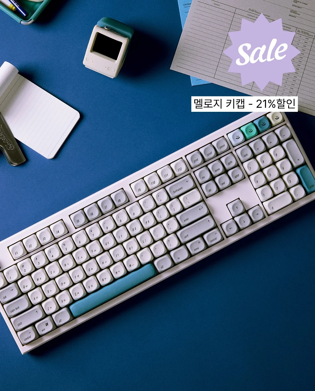 여름 기본 티셔츠 5