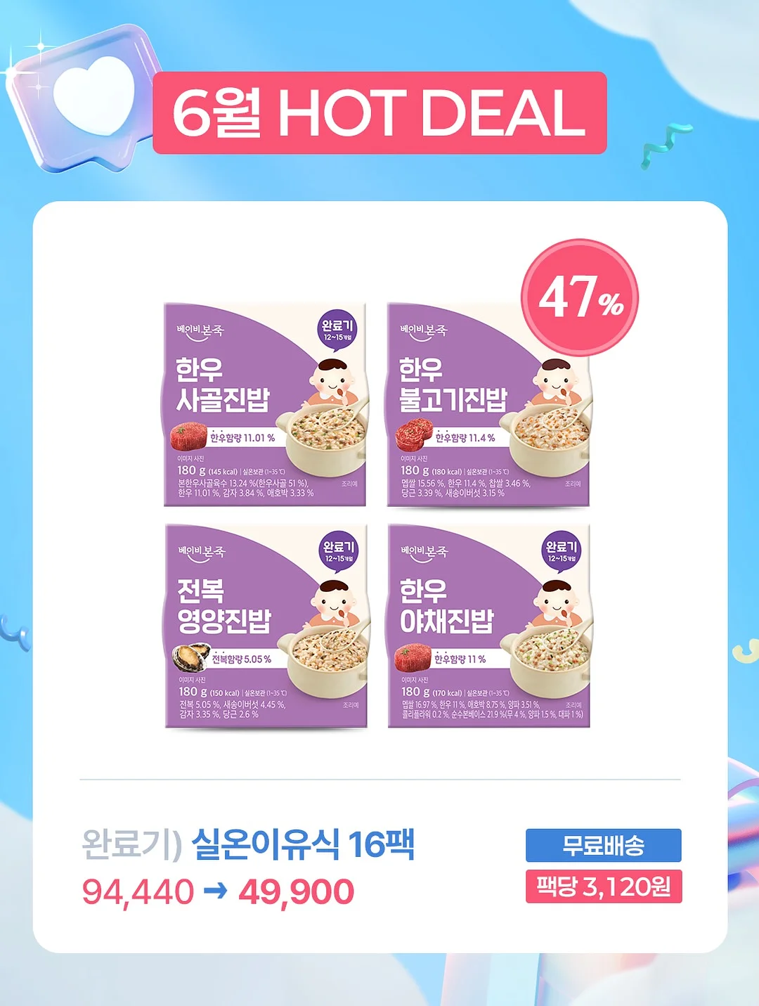 열전도 헤어롤 3