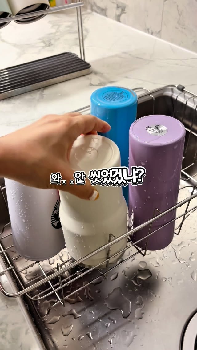 유니크한 조화부케